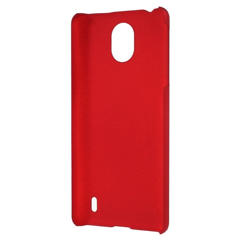 Nokia 1 Plus - Coque mate rubberised