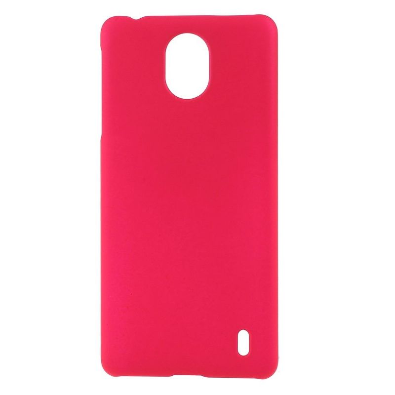 Nokia 1 Plus - Coque mate rubberised