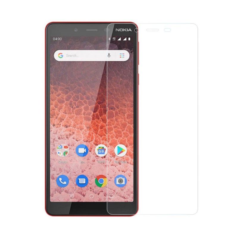 Nokia 1 Plus - Pack de 2 films en verre trempé