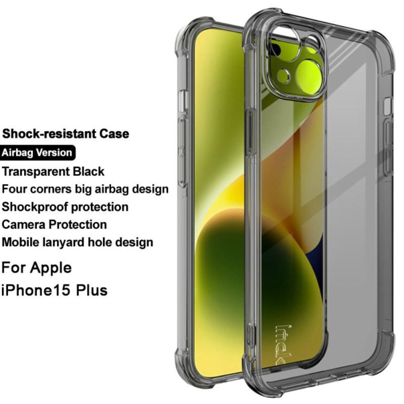 Coque iPhone 15 Plus Airbags IMAK