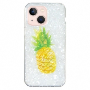 Coque iPhone 15 Plus Ananas