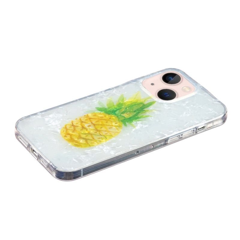 Coque iPhone 15 Plus Ananas