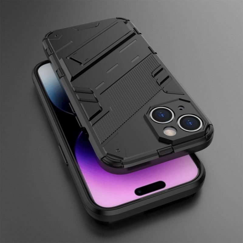 Coque iPhone 15 Plus avec Support Ultra Résistante