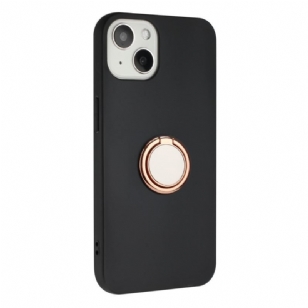 Coque iPhone 15 Plus Classique Anneau-Support