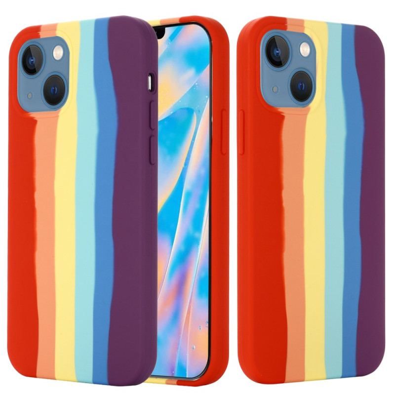 Coque iPhone 15 Plus Colorée