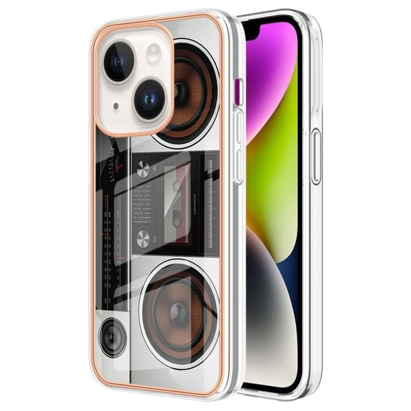 Coque iPhone 15 Plus K7