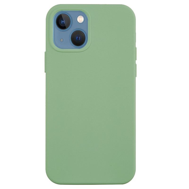 Coque iPhone 15 Plus Silicone Classique