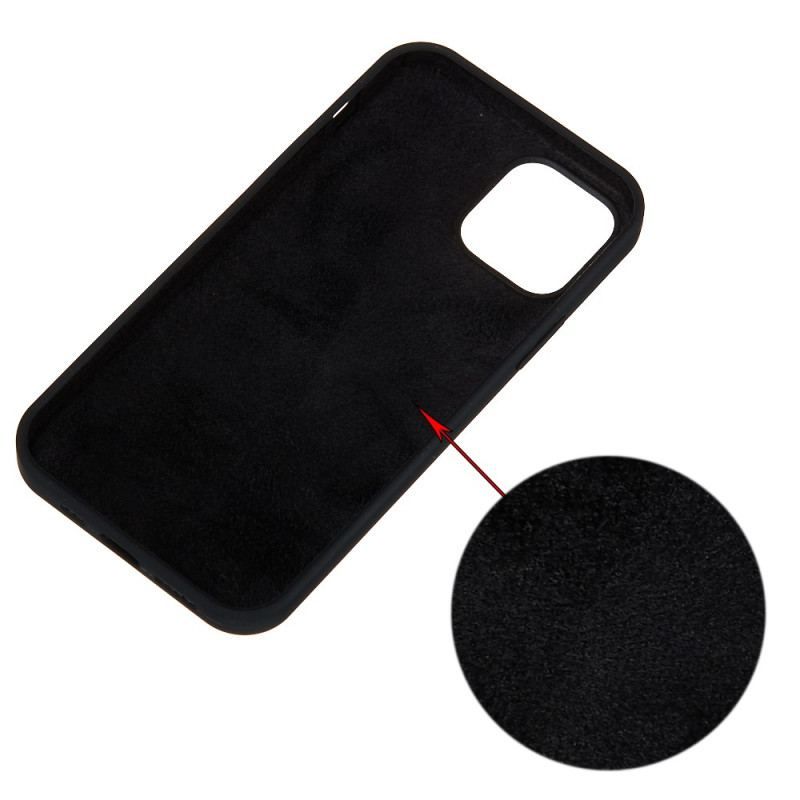 Coque iPhone 15 Plus Silicone Classique