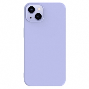 Coque iPhone 15 Plus Silicone X-LEVEL