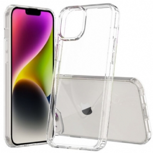 Coque iPhone 15 Plus Transparente