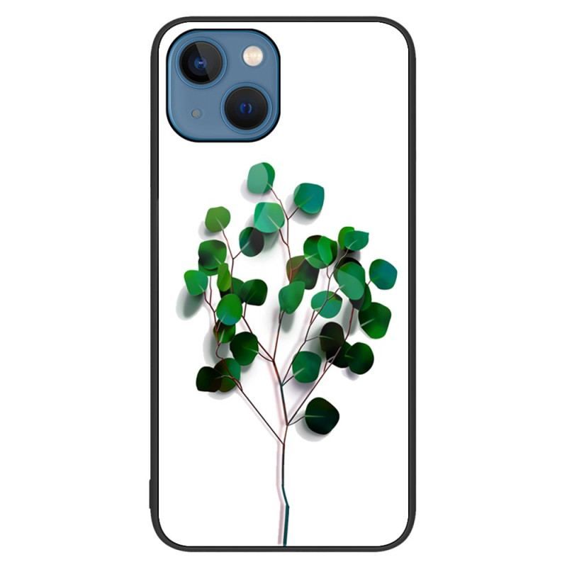 Coque iPhone 15 Plus Verre Trempé Végétale