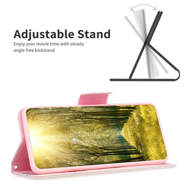 Housse iPhone 15 Plus Girafe Intello