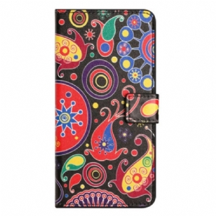 Housse iPhone 15 Plus Motif Galaxie