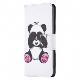 Housse iPhone 15 Plus Panda