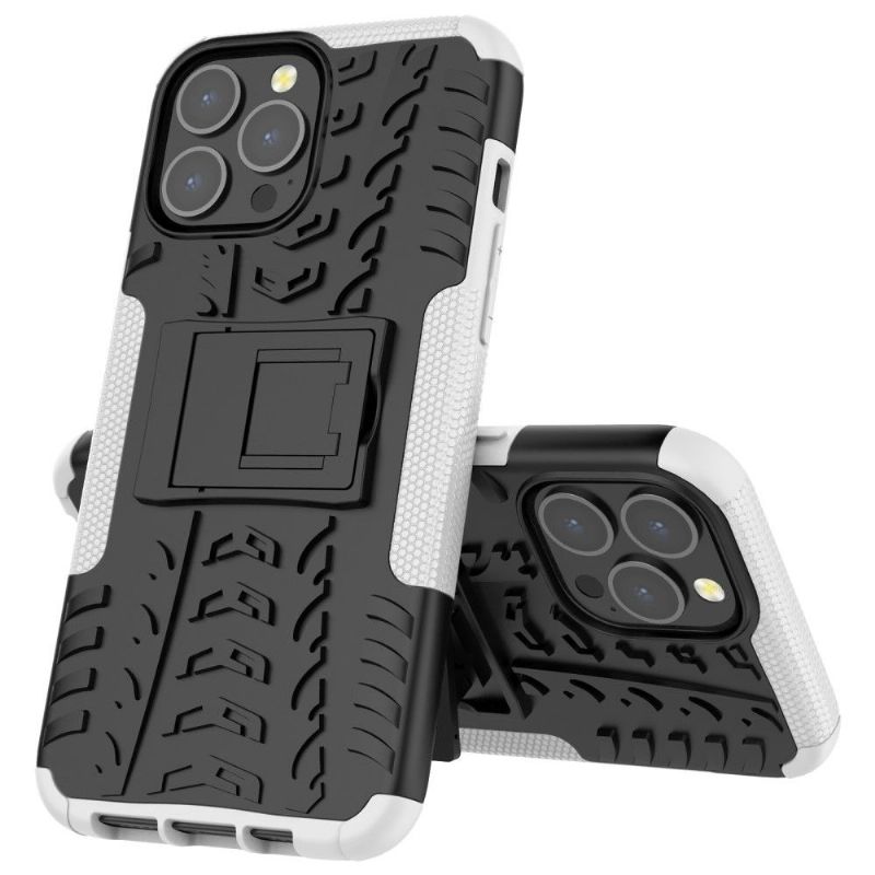 Coque iPhone 13 Pro Max Antidérapante avec support