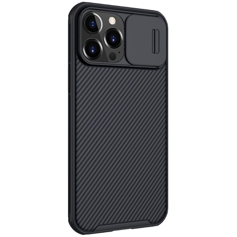 Coque iPhone 13 Pro Max CamShield avec cache objectif arrière