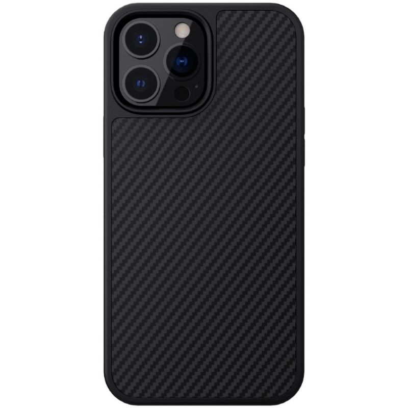 Coque iPhone 13 Pro Max fibre synthétique