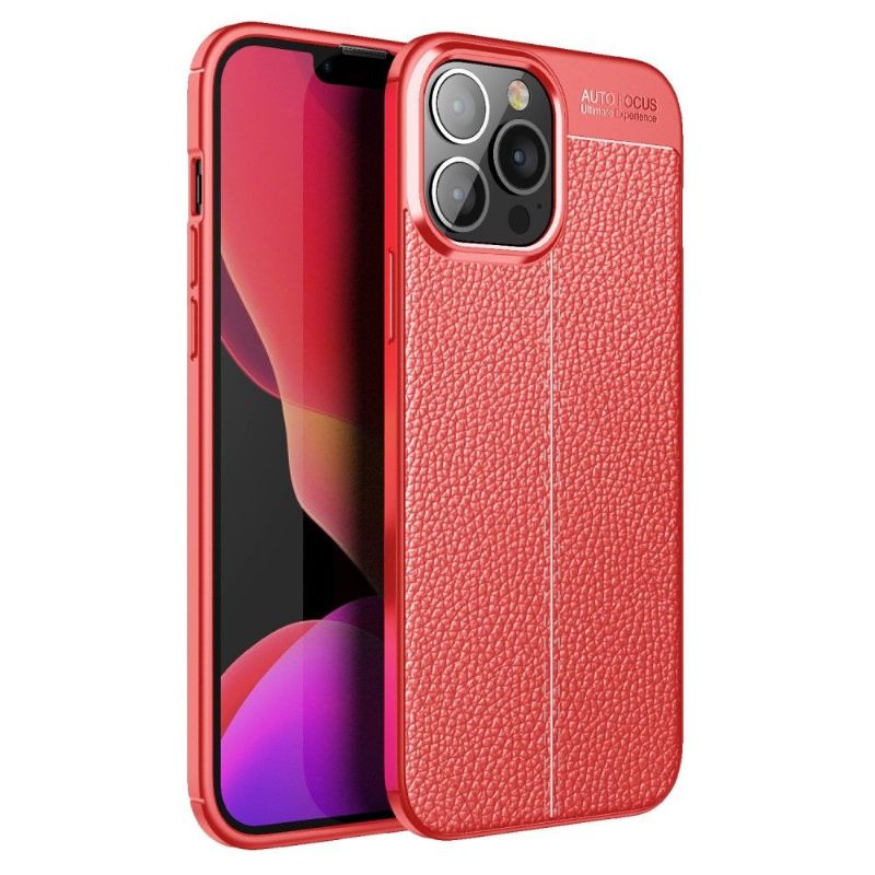 Coque iPhone 13 Pro Max Flexible Finition Grainé