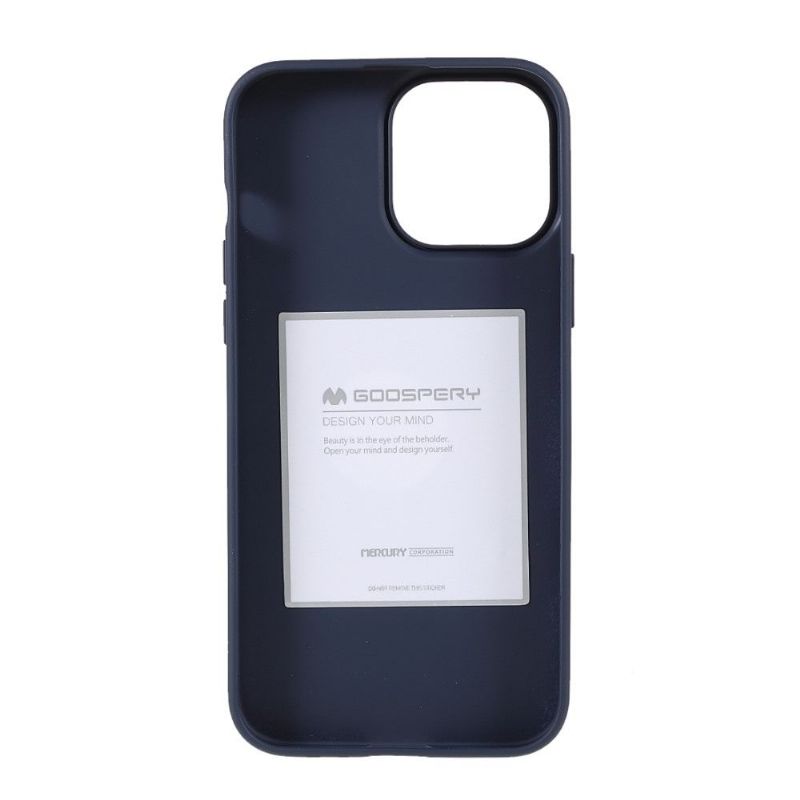 Coque iPhone 13 Pro Max MERCURY revêtement mat