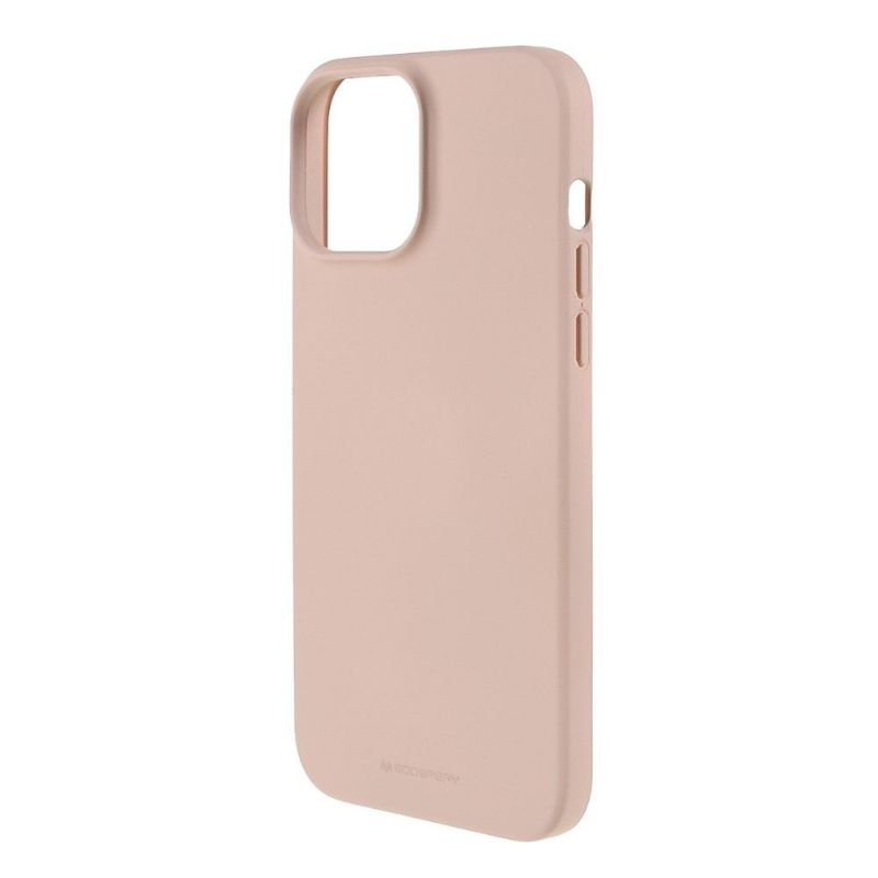 Coque iPhone 13 Pro Max MERCURY revêtement mat