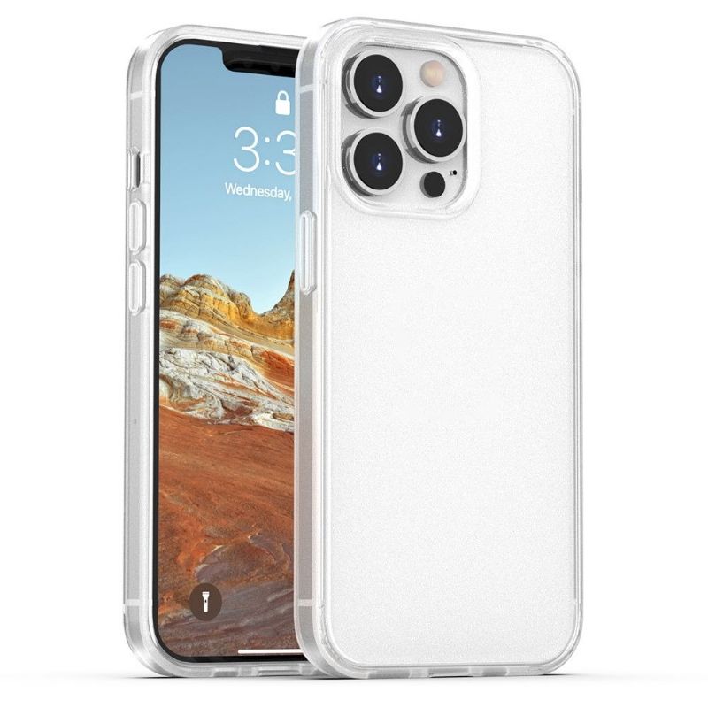 Coque iPhone 13 Pro Max MOCOLO K04 effet mat