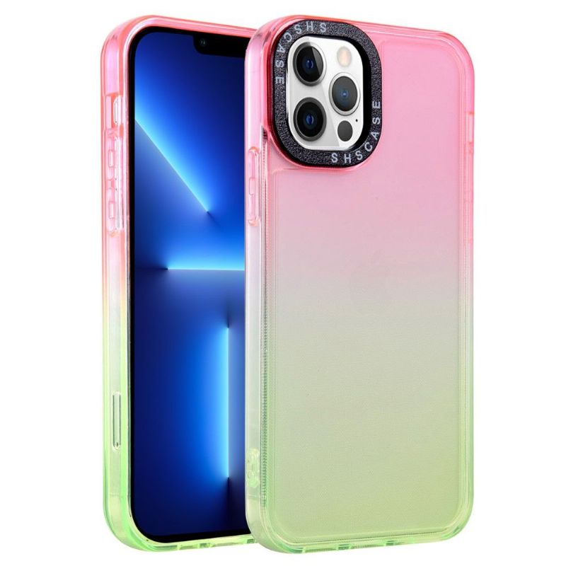 Coque iPhone 13 Pro Max Multicolore Ultra Protectrice