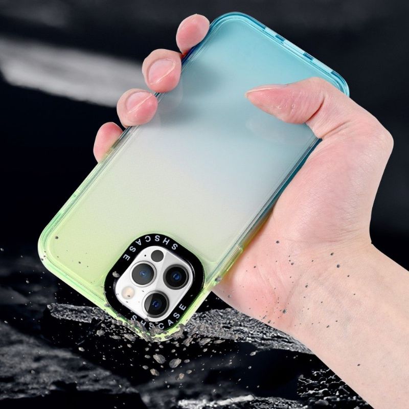 Coque iPhone 13 Pro Max Multicolore Ultra Protectrice