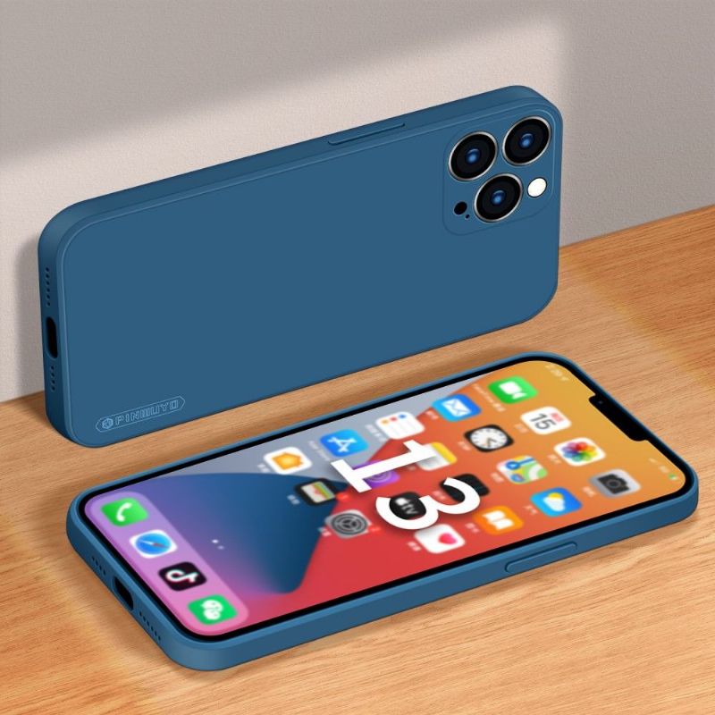 Coque iPhone 13 Pro Max PINWUYO en silicone