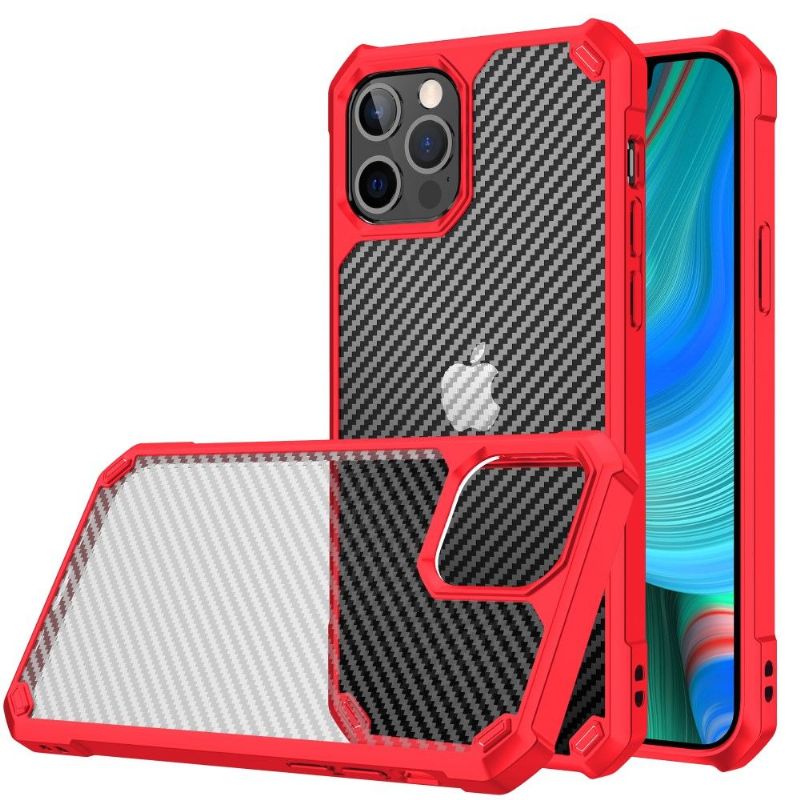 Coque iPhone 13 Pro Max Pioneer Karbon