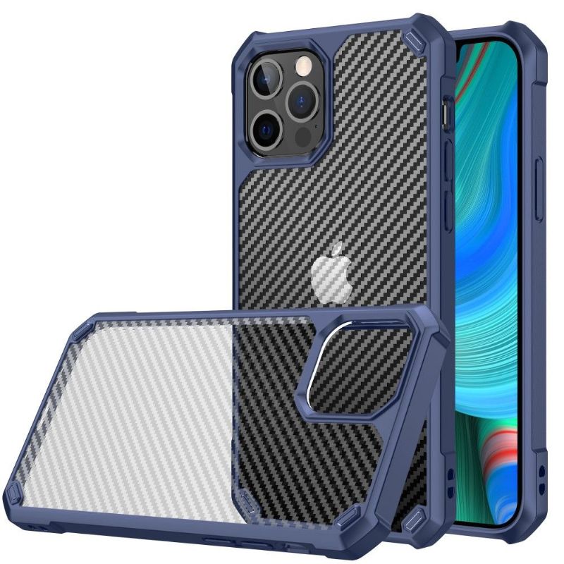 Coque iPhone 13 Pro Max Pioneer Karbon