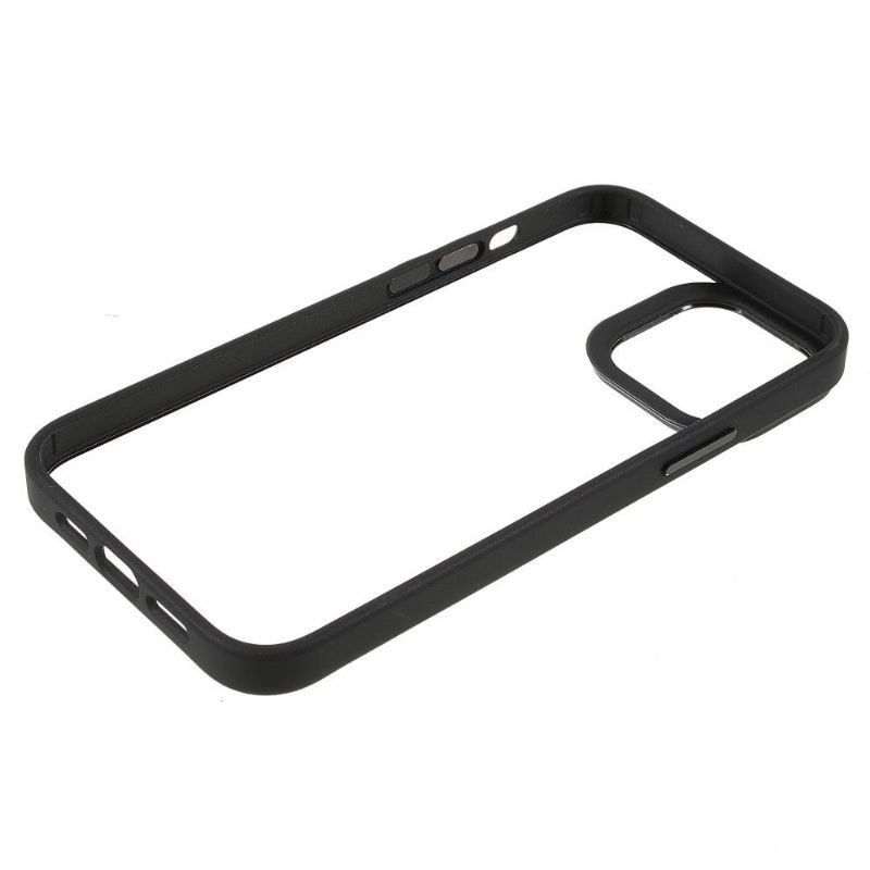 Coque iPhone 13 Pro Max Protection contour silicone