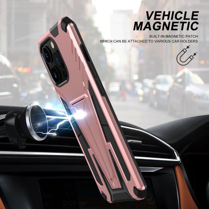 Coque iPhone 13 Pro Max ROSA Support