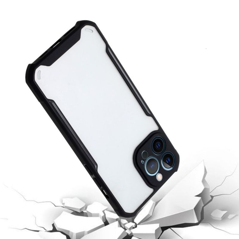 Coque iPhone 13 Pro Max SANA transparent