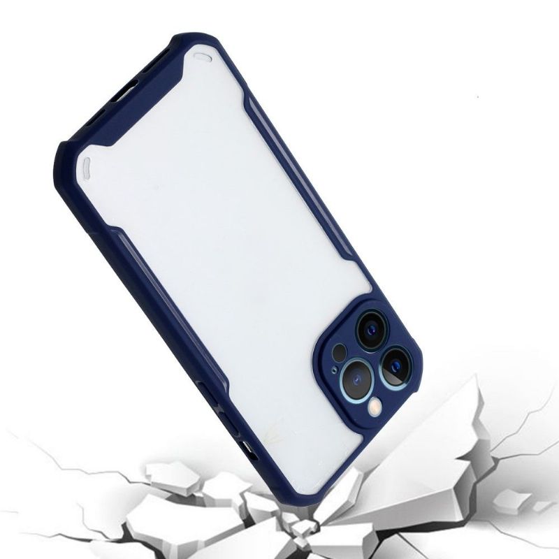 Coque iPhone 13 Pro Max SANA transparent