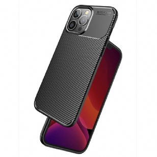 Coque iPhone 13 Pro Max style fibre de carbone