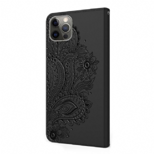 Housse iPhone 13 Pro Max Léna Paisley