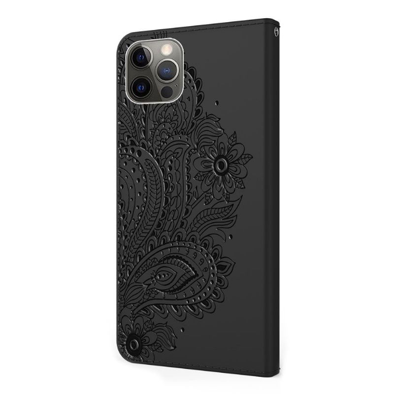 Housse iPhone 13 Pro Max Léna Paisley