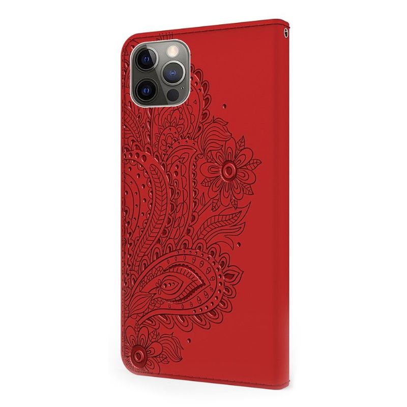 Housse iPhone 13 Pro Max Léna Paisley