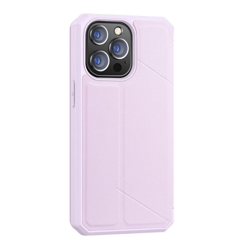 iPhone 13 Pro Max - Coque avec rabat DUCIS X Series