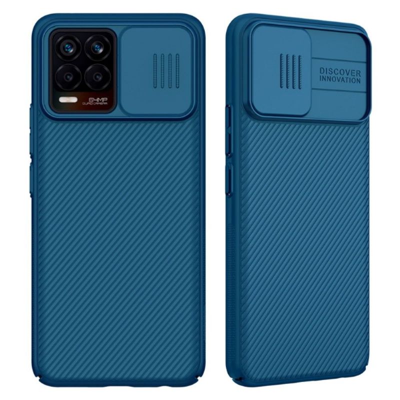 Coque Realme 8 / 8 Pro avec cache objectif arrière