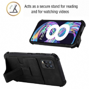 Coque Realme 8 / 8 Pro Coline Porte-cartes