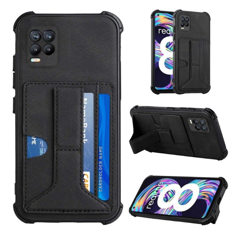 Coque Realme 8 / 8 Pro Coline Porte-cartes