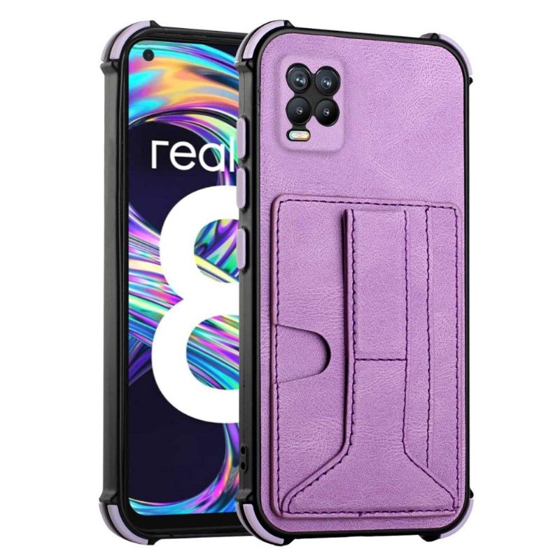 Coque Realme 8 / 8 Pro Coline Porte-cartes