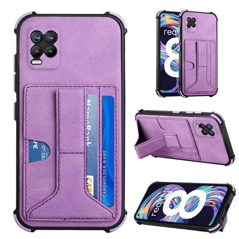 Coque Realme 8 / 8 Pro Coline Porte-cartes