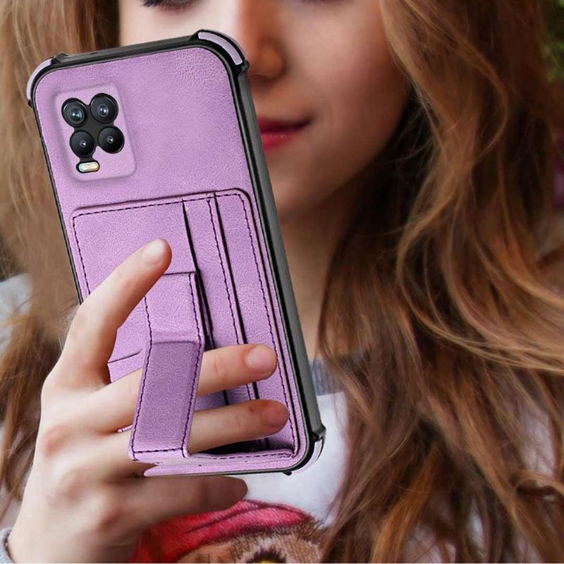 Coque Realme 8 / 8 Pro Coline Porte-cartes