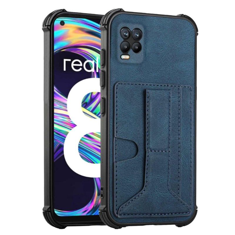 Coque Realme 8 / 8 Pro Coline Porte-cartes