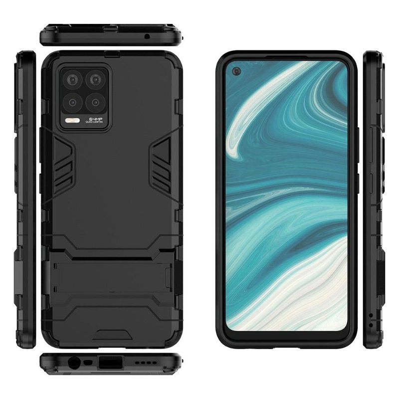 Coque Realme 8 / 8 Pro cool guard avec support intégré