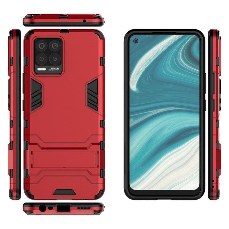 Coque Realme 8 / 8 Pro cool guard avec support intégré