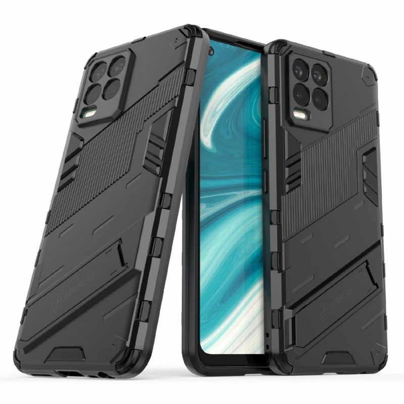 Coque Realme 8 / 8 Pro Hybride avec support