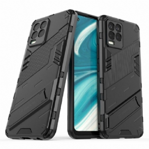 Coque Realme 8 / 8 Pro Hybride avec support